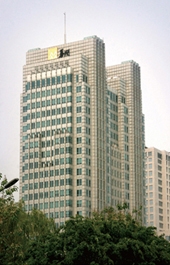 北京華潤大廈