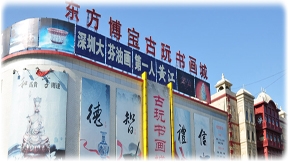 北京東方博寶古玩書畫市場管理軟件