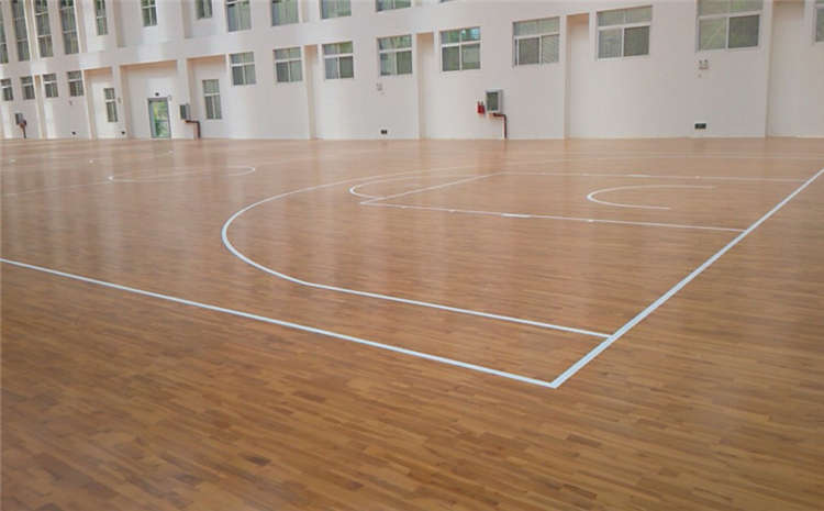 24厚舞臺木地板施工技術(shù)方案