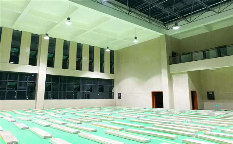 南京企口實(shí)木運(yùn)動(dòng)地板代理商