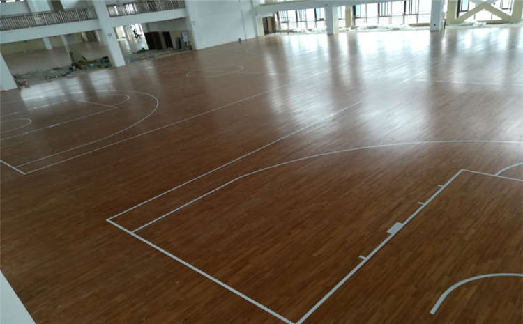 22厚體育運動地板廠家哪家好?