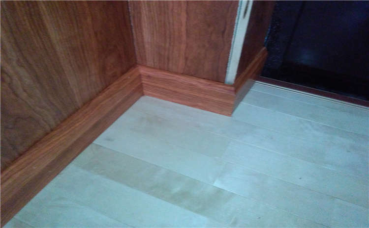 云南體育木地板結(jié)構(gòu)