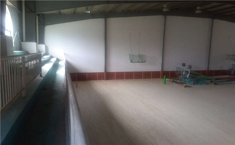 企口體育運動地板廠商