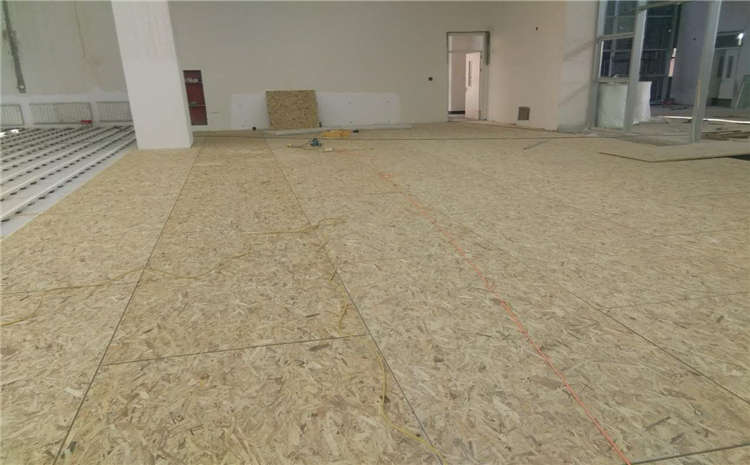 企口體育運(yùn)動地板怎么選