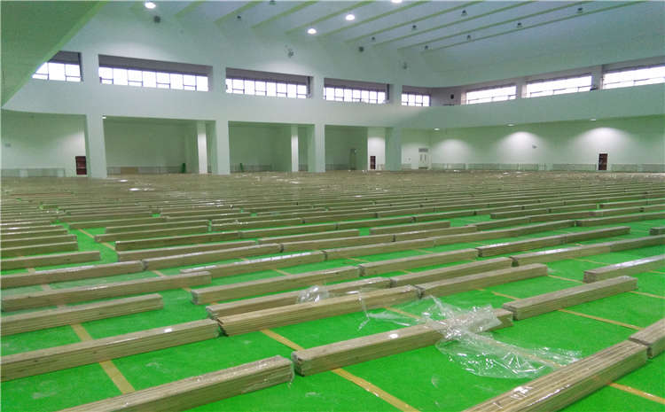南寧硬木企口體育場地板直銷