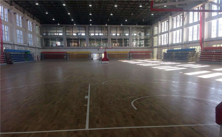 常用的體育館木地板哪個公司好