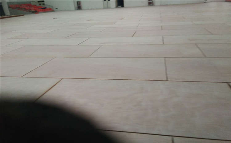 安徽柞木體育木地板廠