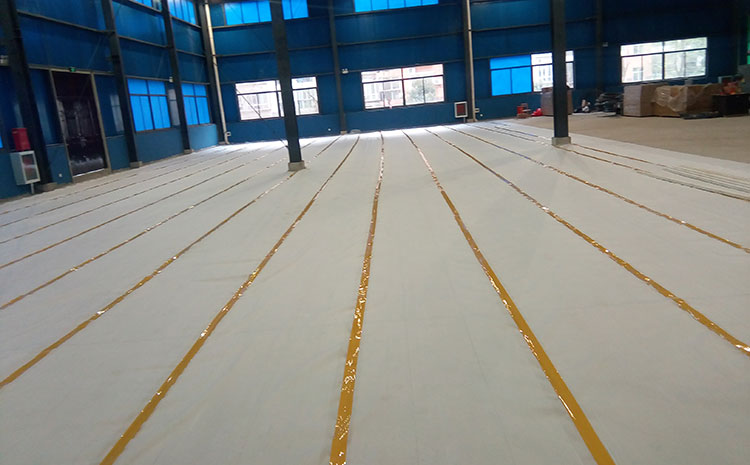 西藏楓樺木體育木地板哪個(gè)品牌好