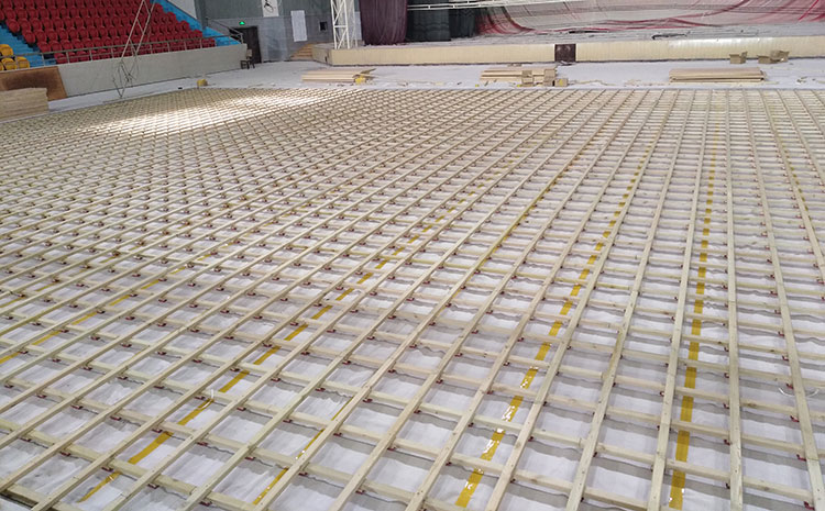 呼和浩特專業體育場地板廠家電話