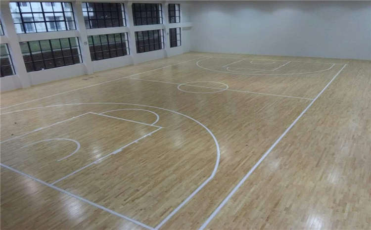 雙層龍骨結構排球館木地板廠家去哪找?