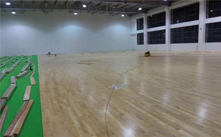 嘉峪關(guān)體育地板廠家