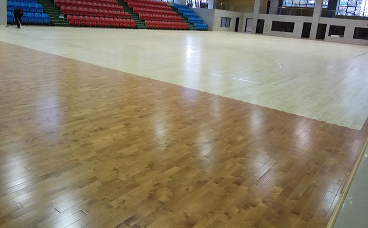 常用的舞蹈房木地板批發