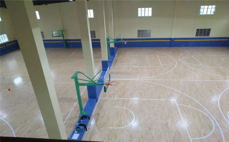 指接板籃球運動地板哪個牌子好?