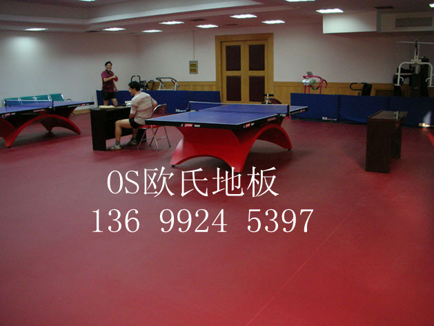 室內(nèi)乒乓球地板 室內(nèi)乒乓球地板