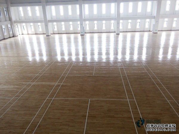 訓練館籃球地板價格及圖片